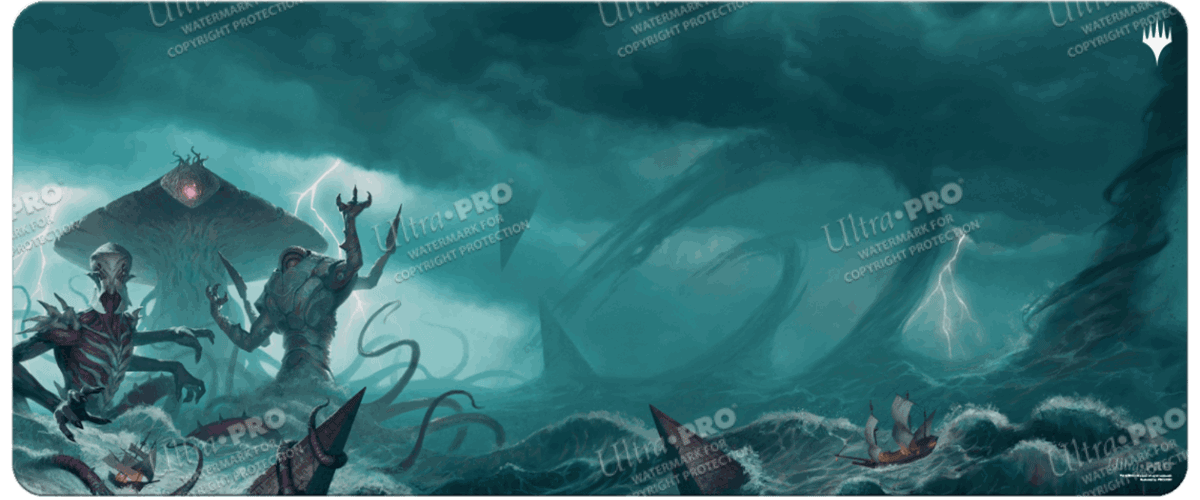 Modern Horizons 3 Eldrazi Storm 6ft Table Playmat for Magic: The Gathering | Ultra PRO International