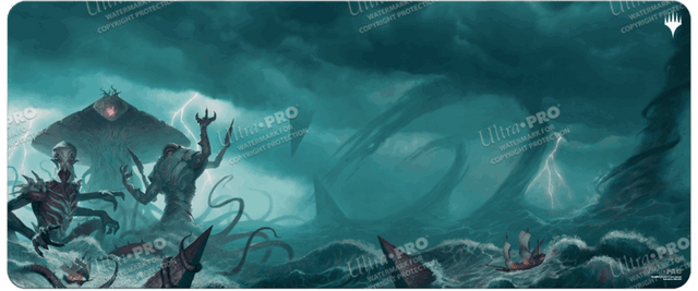 Modern Horizons 3 Eldrazi Storm 6ft Table Playmat for Magic: The Gathering | Ultra PRO International