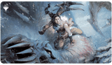 Modern Horizons 3 Disa the Restless Standard Gaming Playmat for Magic: The Gathering | Ultra PRO International