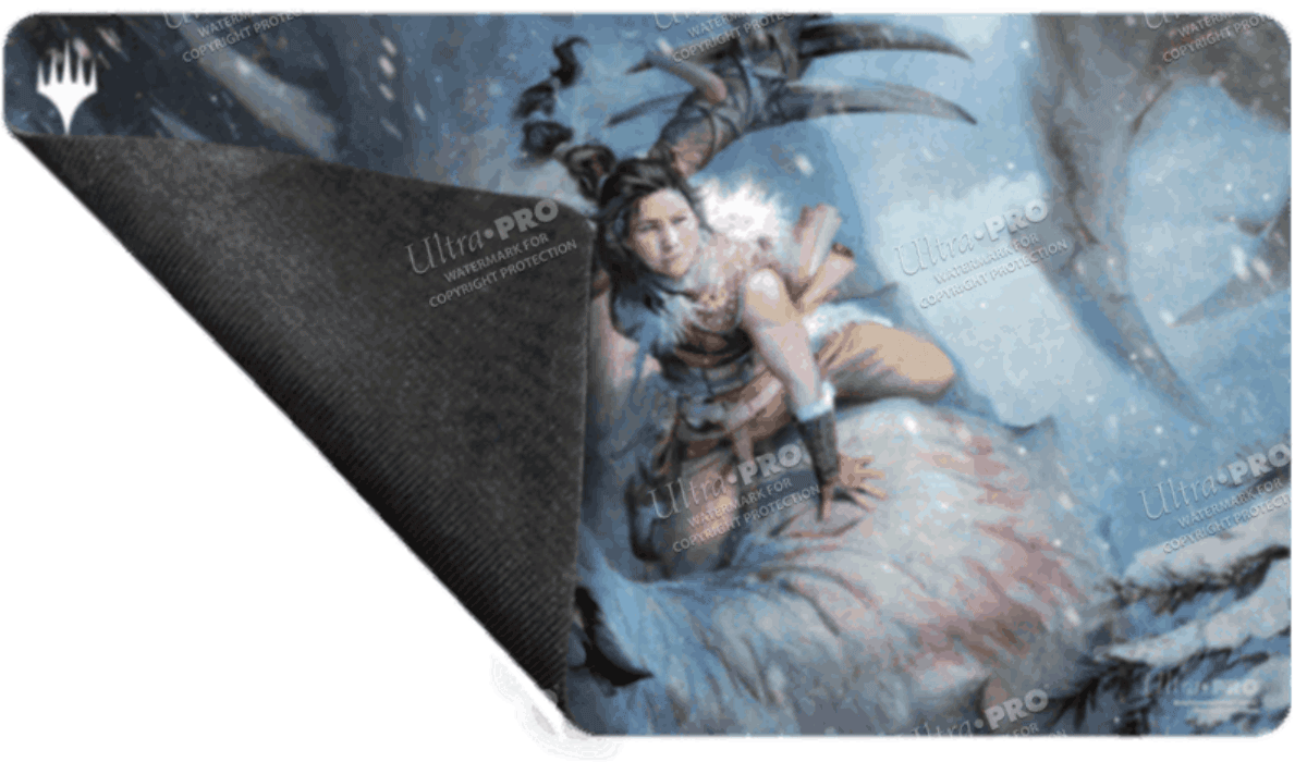 MTG リリアナ プレイマット UltraPro MTG Magic Ultra PRO Liliana of