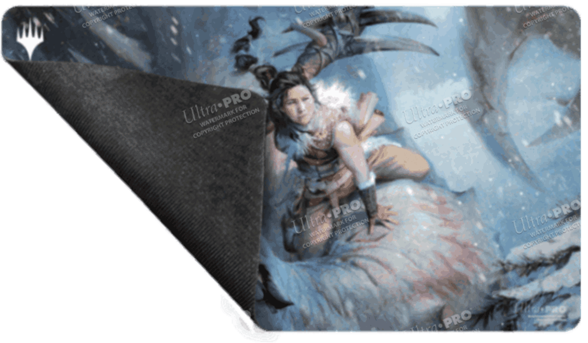 Modern Horizons 3 Disa the Restless Standard Gaming Playmat for Magic: The Gathering | Ultra PRO International