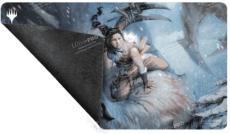 Modern Horizons 3 Disa the Restless Standard Gaming Playmat for Magic: The Gathering | Ultra PRO International