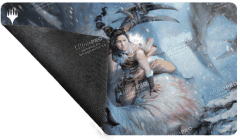 Modern Horizons 3 Disa the Restless Standard Gaming Playmat for Magic: The Gathering | Ultra PRO International