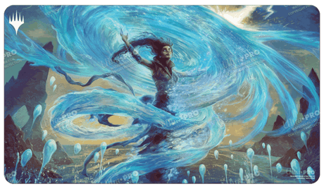 Modern Horizons 3 Flare of Denial Standard Gaming Playmat for Magic: The Gathering | Ultra PRO International