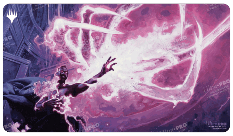 Modern Horizons 3 Flare of Malice Standard Gaming Playmat for Magic: The Gathering | Ultra PRO International