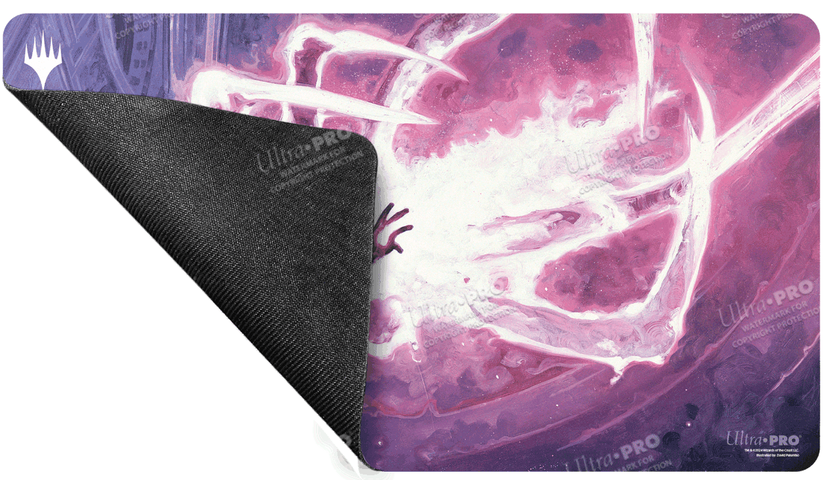 Modern Horizons 3 Flare of Malice Standard Gaming Playmat for