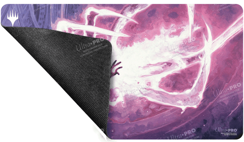 Modern Horizons 3 Flare of Malice Standard Gaming Playmat for Magic: The Gathering | Ultra PRO International