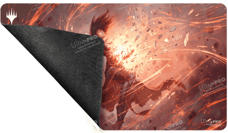 Modern Horizons 3 Flare of Duplication Standard Gaming Playmat for Magic: The Gathering | Ultra PRO International