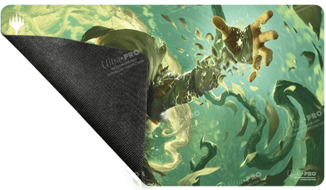 Modern Horizons 3 Flare of Cultivation Standard Gaming Playmat for Magic: The Gathering Back | Ultra PRO International