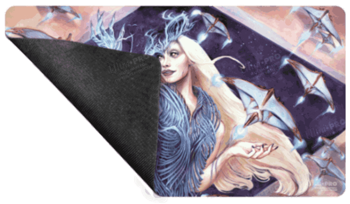 Modern Horizons 3 Breya, Etherium Shaper Standard Gaming Playmat for Magic: The Gathering Back | Ultra PRO International