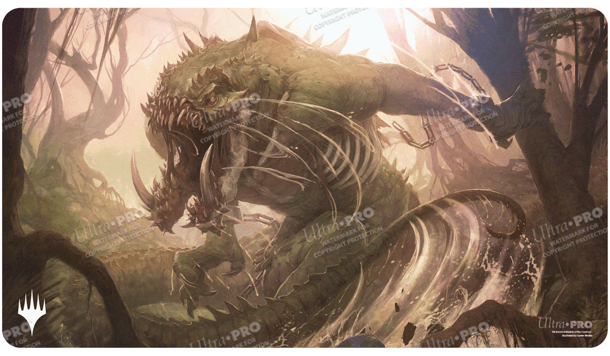 Modern Horizons 3 Nethergoyf Standard Gaming Playmat for Magic