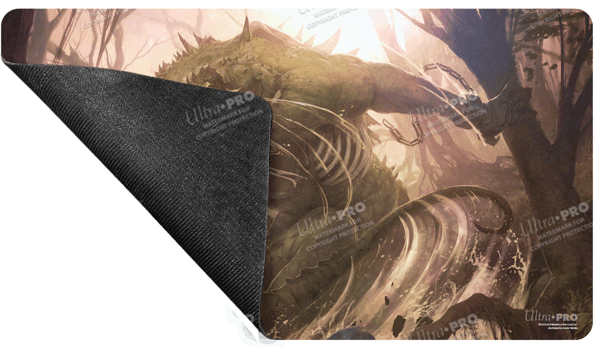 Modern Horizons 3 Nethergoyf Standard Gaming Playmat for Magic