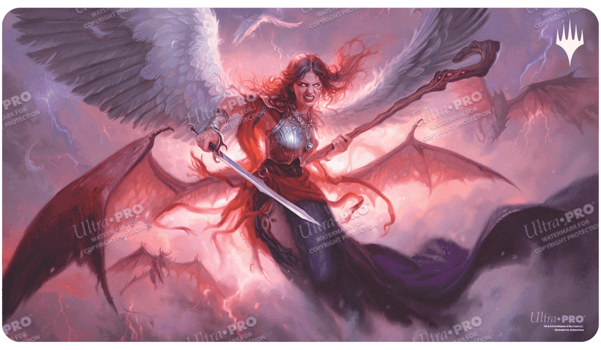 Modern Horizons 3 Kaalia of the Vast Standard Gaming Playmat for