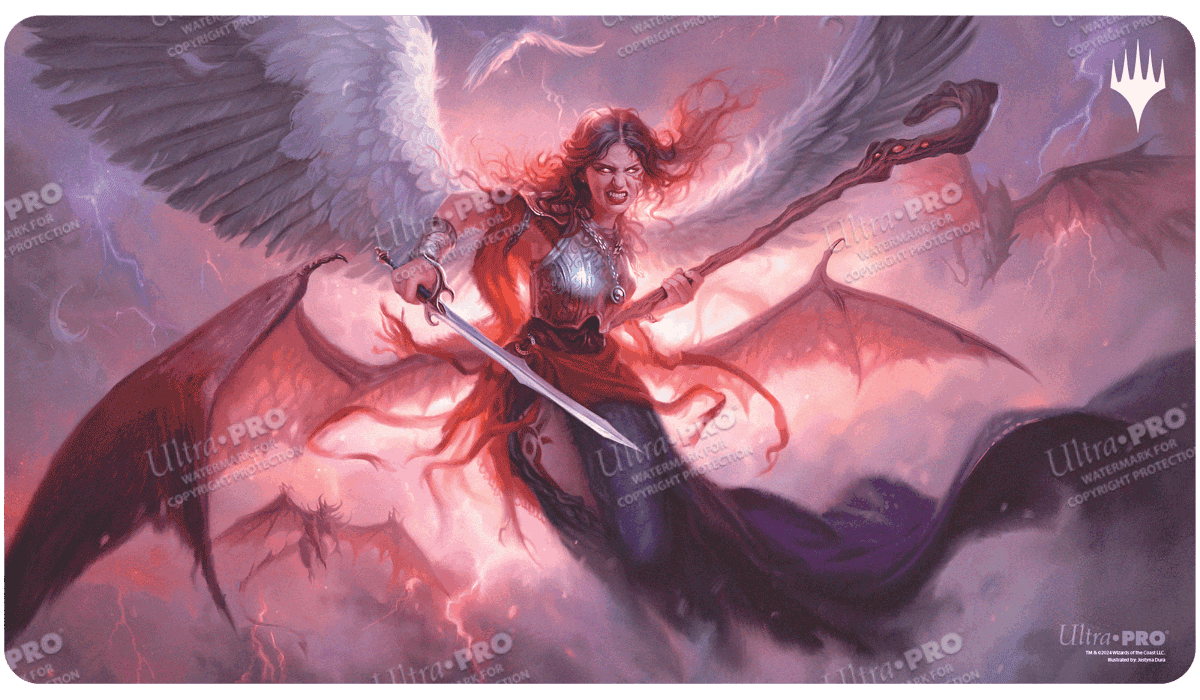 Modern Horizons 3 Kaalia of the Vast Standard Gaming Playmat for Magic: The Gathering | Ultra PRO International