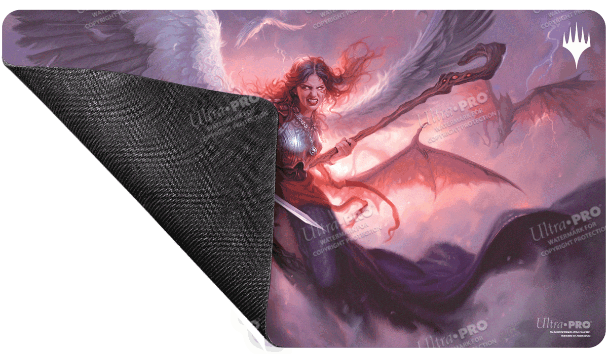 Modern Horizons 3 Kaalia of the Vast Standard Gaming Playmat for Magic: The Gathering | Ultra PRO International