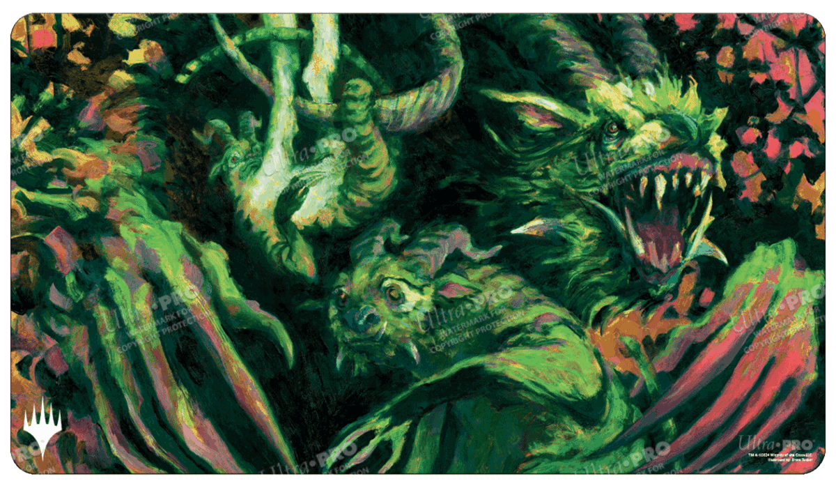 Modern Horizons 3 Birthing Ritual Standard Gaming Playmat for Magic: The Gathering | Ultra PRO International