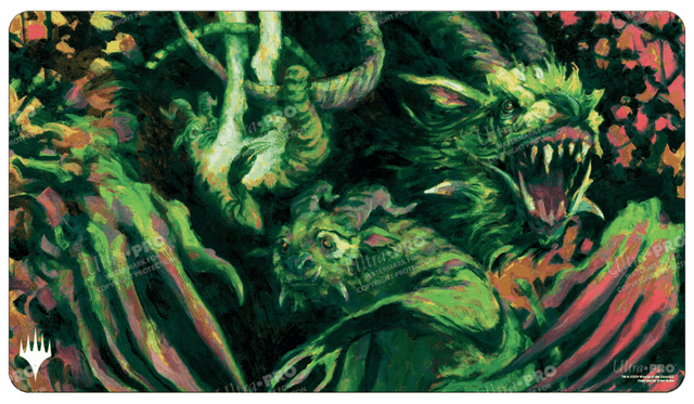 Modern Horizons 3 Birthing Ritual Standard Gaming Playmat for Magic: The Gathering | Ultra PRO International