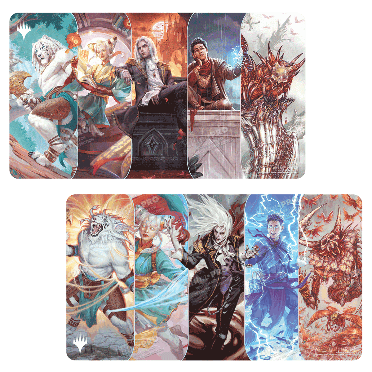 Modern Horizons 3 Double-Sided Planeswalkers Playmat