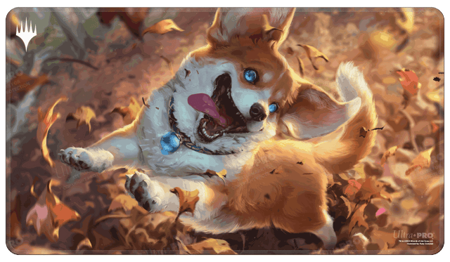 Modern Horizons 3 Phel, Exuberant Shepherd Holofoil Standard Gaming Playmat for Magic: The Gathering | Ultra PRO International