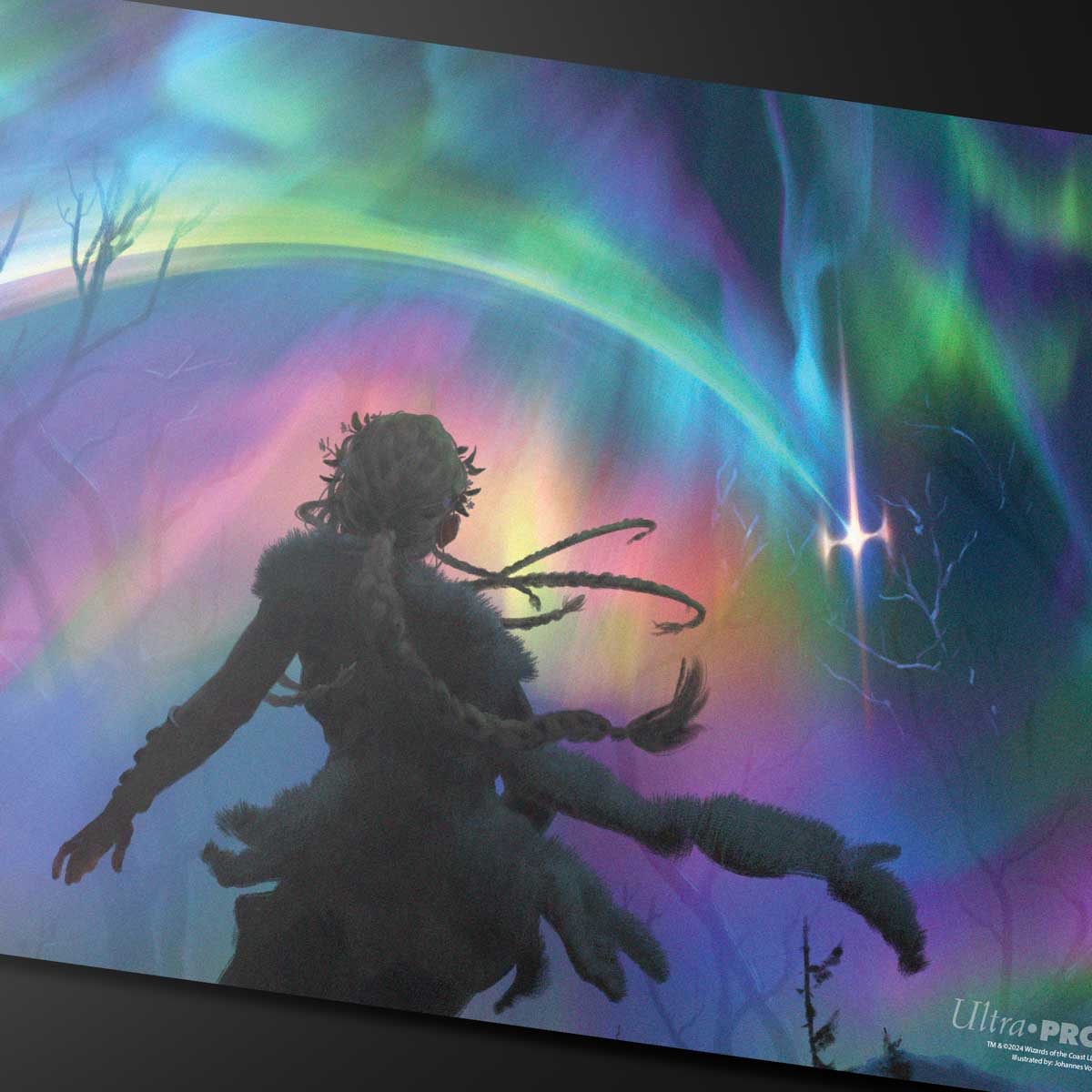 Commander Series #4 Shard - Esika Double-Sided Standard Gaming