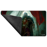 Commander Series #6 Nekusar Stitched Playmat for Magic: The Gathering Back | Ultra PRO International