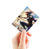 MAGIC: THE GATHERING®—FINAL FANTASY™ Kain, Traitorous Dragoon 105ct APEX® DECK PROTECTOR® Sleeves for Magic: The Gathering Hand