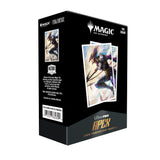MAGIC: THE GATHERING®—FINAL FANTASY™ Kain, Traitorous Dragoon 105ct APEX® DECK PROTECTOR® Sleeves for Magic: The Gathering Box Angle