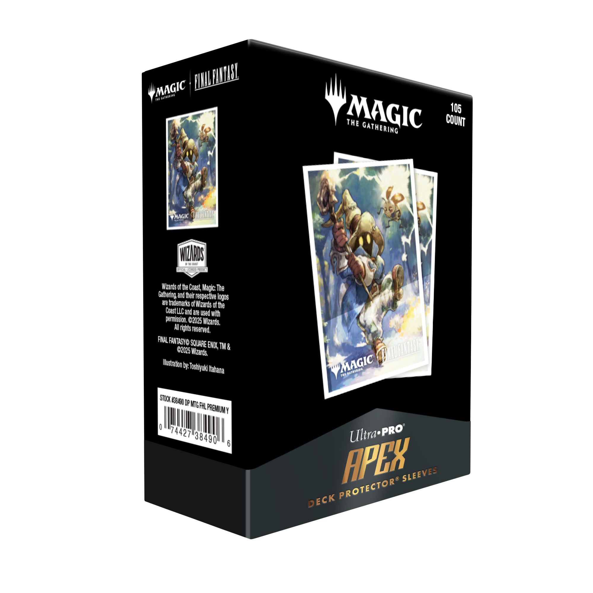 MAGIC: THE GATHERING®—FINAL FANTASY™ Vivi Ornitier 105ct APEX