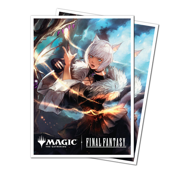MAGIC: THE GATHERING®—FINAL FANTASY™ Y'shtola Rhul 105ct APEX® DECK PR – Ultra PRO International