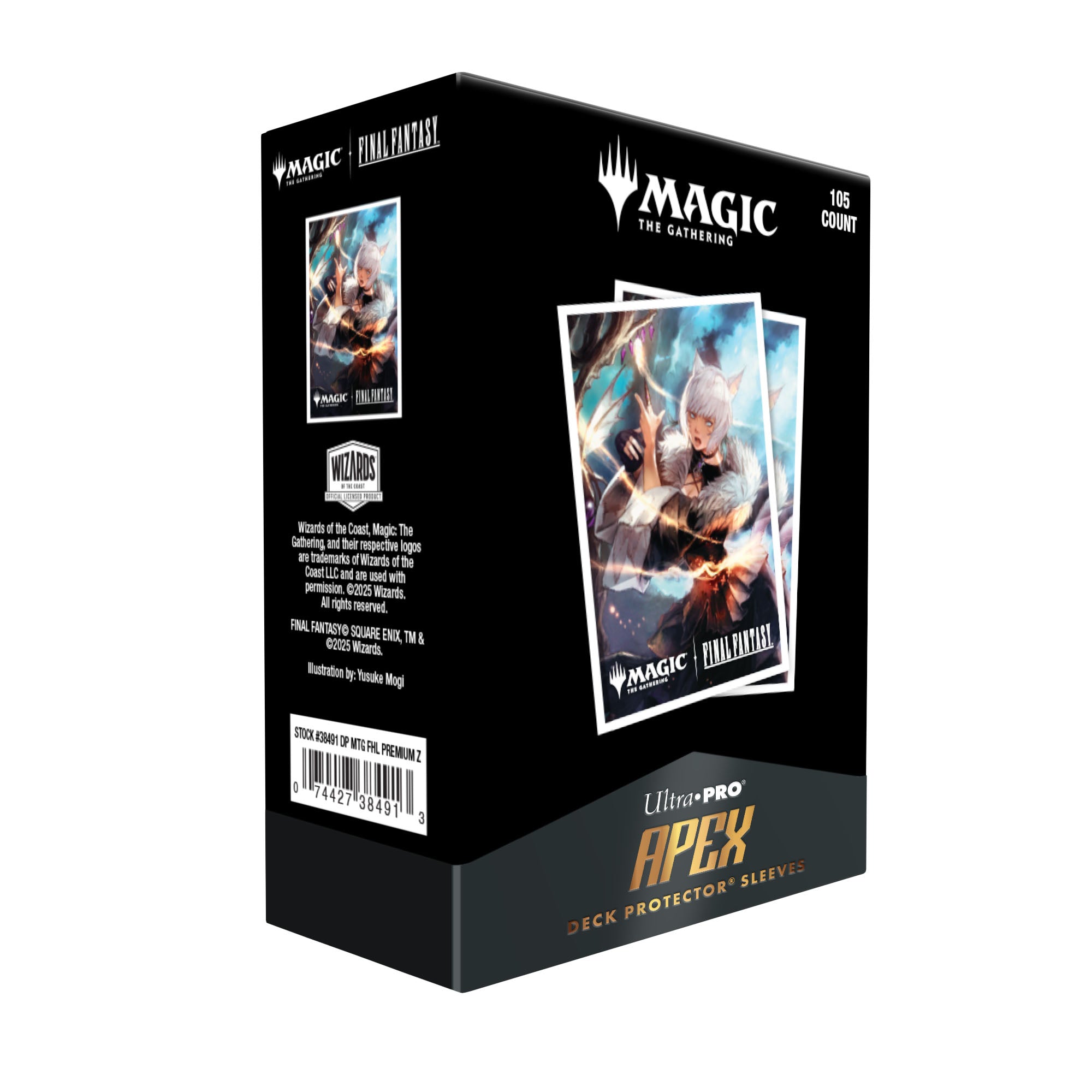 MAGIC: THE GATHERING®—FINAL FANTASY™ Y'shtola Rhul 105ct APEX