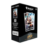 MAGIC: THE GATHERING®—FINAL FANTASY™ Y’shtola Rhul 105ct APEX Deck Protector sleeves Premium Z for Magic: The Gathering Angle | Ultra PRO International