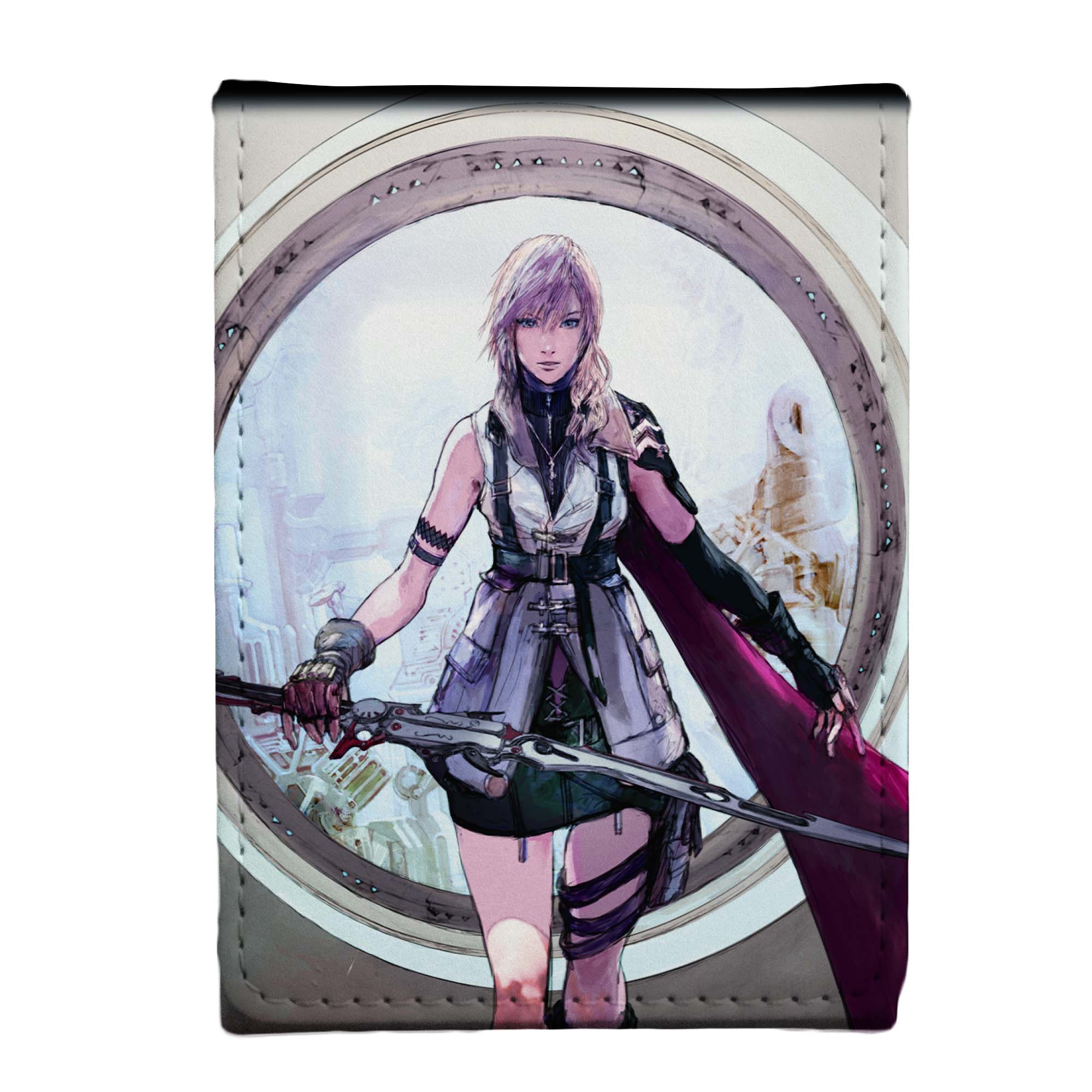 MAGIC: THE GATHERING®—FINAL FANTASY™ Lightning, Army of One ALCOVE