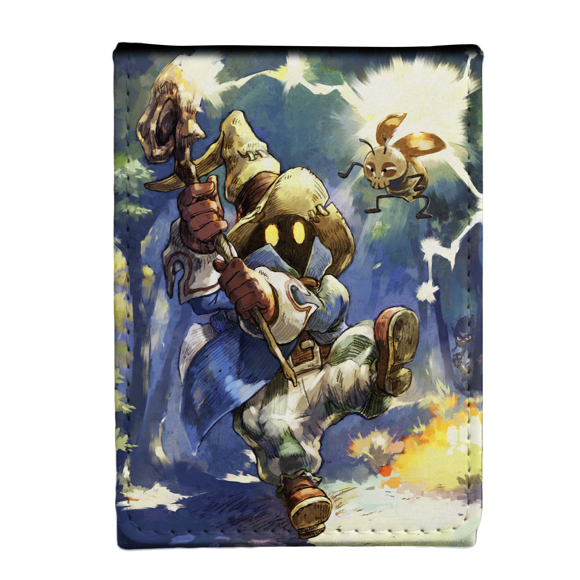 MAGIC: THE GATHERING®—FINAL FANTASY™ Vivi Ornitier ALCOVE® Flip