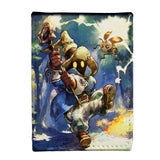 MAGIC: THE GATHERING®—FINAL FANTASY™ Vivi Ornitier ALCOVE® Flip DECK BOX® for Magic: The Gathering Front | Ultra PRO International