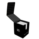 MAGIC: THE GATHERING®—FINAL FANTASY™ Vivi Ornitier ALCOVE® Flip DECK BOX® for Magic: The Gathering Open | Ultra PRO International