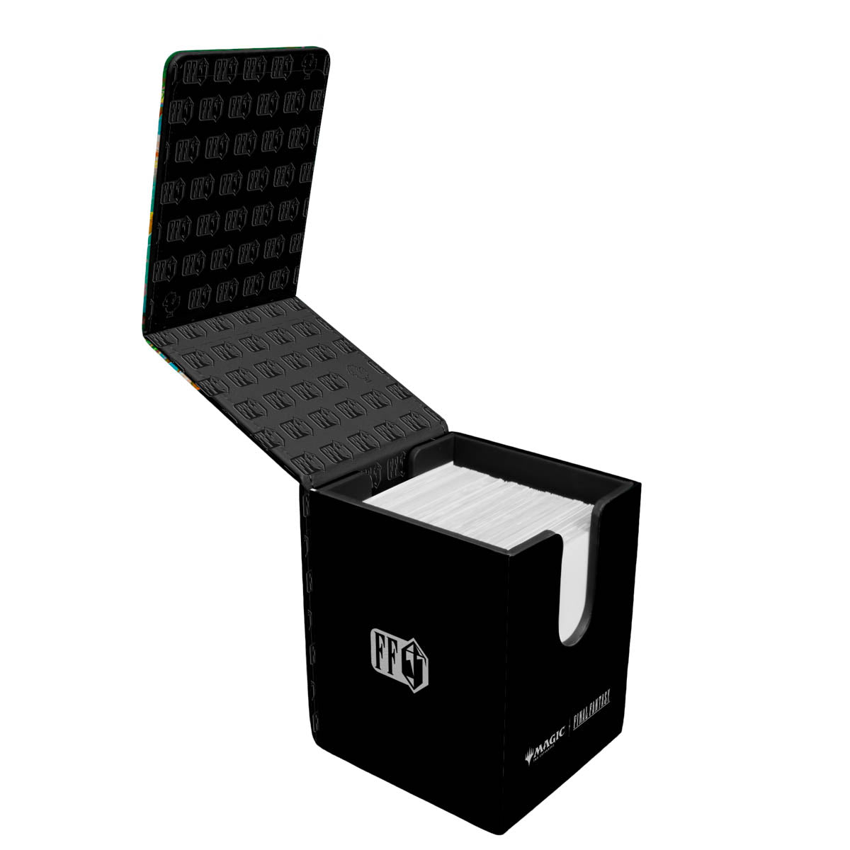 MAGIC: THE GATHERING®—FINAL FANTASY™ Chocobo ALCOVE® Flip DECK BOX® for Magic: The Gathering Open