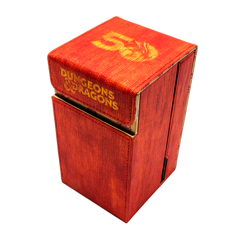 50th Anniversary Dice Tower for Dungeons & Dragons