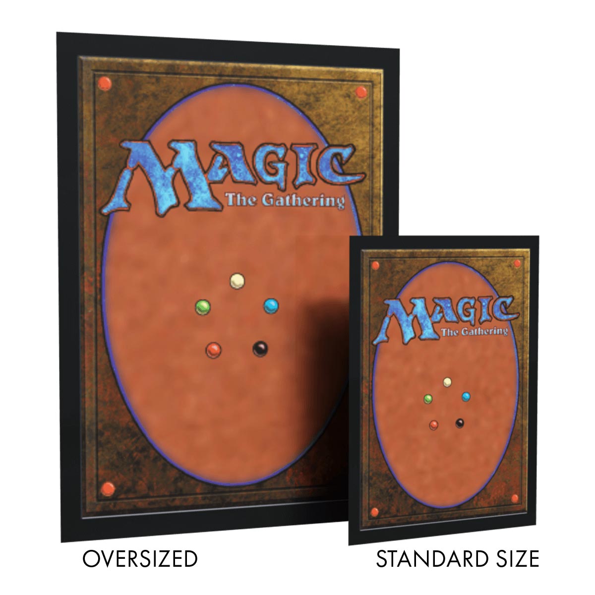 Oversized Magic: The Gathering Card Back Sleeves | Ultra PRO International