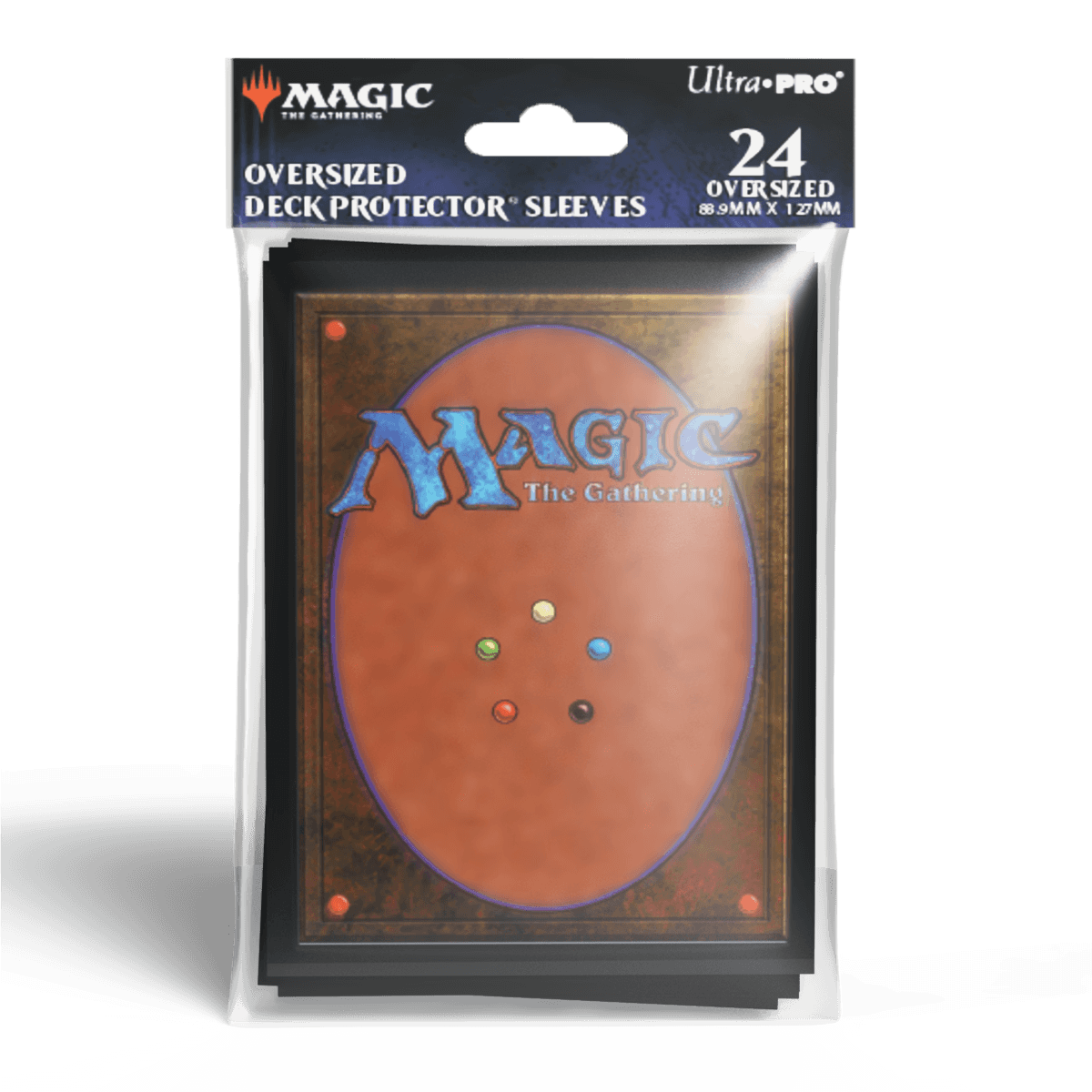 Oversized Magic: The Gathering Card Back Sleeves | Ultra PRO International