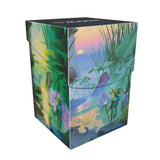 Bloomburrow Season Lands: Island (Summer) 100+ Deck for Magic: The Gathering Front