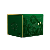 Bloomburrow Set Symbol Premium Leatherette Alcove Edge Deck Box for Magic: The Gathering | Ultra PRO International