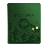 Bloomburrow Set Symbol Artwork 9-Pocket Premium Zippered PRO-Binder for Magic: The Gathering Front | Ultra PRO International 