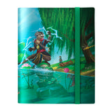 Bloomburrow Key Art Featuring Ral 9-Pocket PRO-Binder for Magic: The Gathering Front | Ultra PRO International 