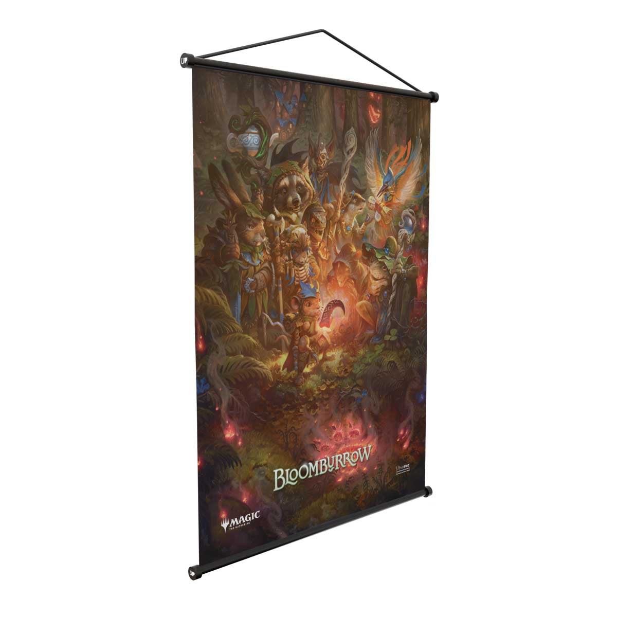 Bloomburrow Wall Scroll for Magic: The Gathering Angle | Ultra PRO International