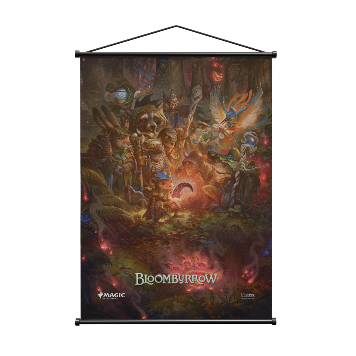 Bloomburrow Wall Scroll for Magic: The Gathering  | Ultra PRO International