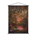 Bloomburrow Wall Scroll for Magic: The Gathering  | Ultra PRO International