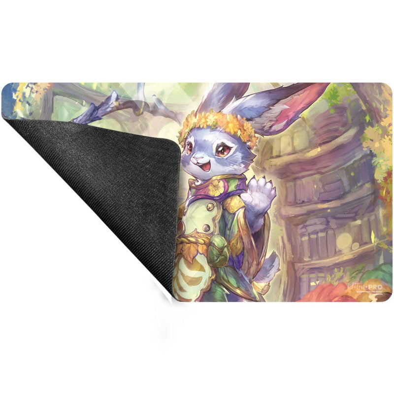 Bloomburrow Ms. Bumbleflower Standard Gaming Playmat for Magic: The Gathering Back | Ultra PRO International