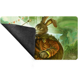 Bloomburrow Finneas, Ace Archer Playmat for Magic: The Gathering Back | Ultra PRO International