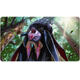 Bloomburrow Zoraline, Cosmos Caller Playmat for Magic: The Gathering | Ultra PRO International