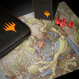 Bloomburrow Helga, Skittish Seer Playmat for Magic: The Gathering Lifestyle | Ultra PRO International